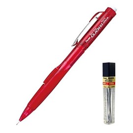Pentel Druckbleistift/Feinminenstift 0,5 Twist-Erase CLICK PD275 Schwarz
