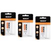 Reach Dentotape Unflavored Waxed Floss, 100yd (Pack of 3)