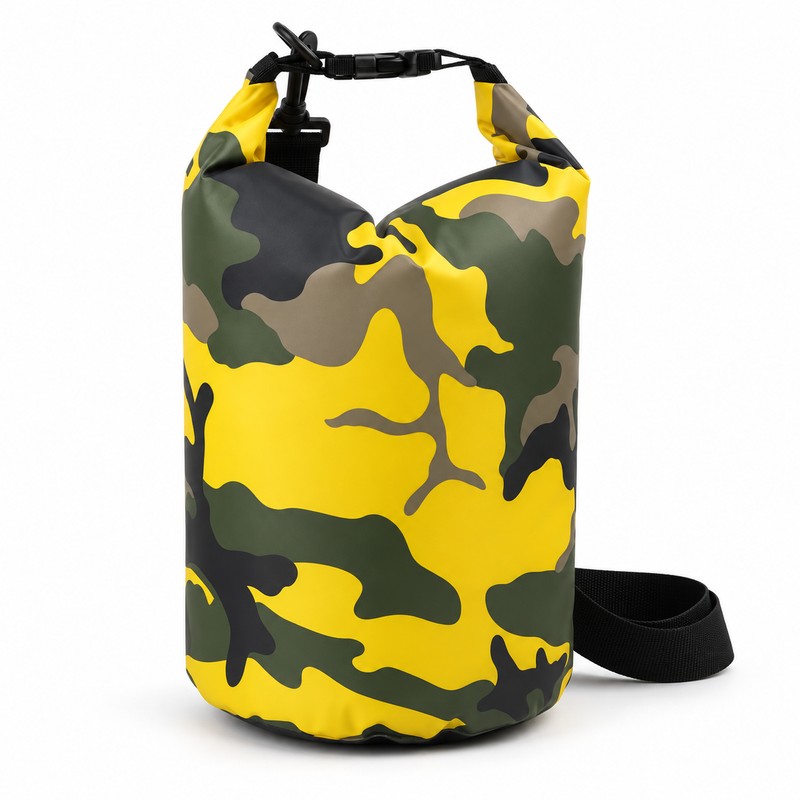 5L Waterproof Dry Bag – Portable Outdoor Storage Sack for