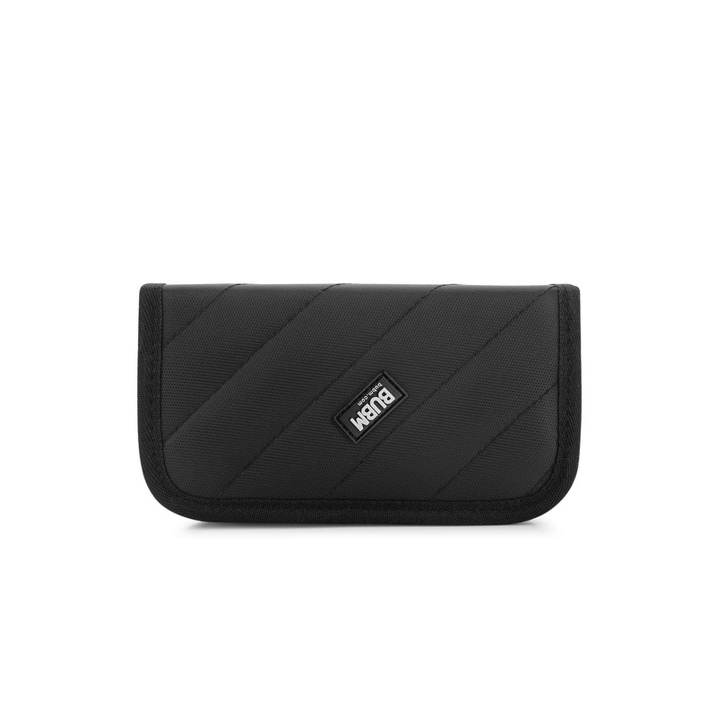 BUBM Black 9 USB Drive Shuttle 9-Capacity Case