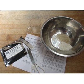 Bakerdale Dehydrated Natural Sourdough Starter Culture