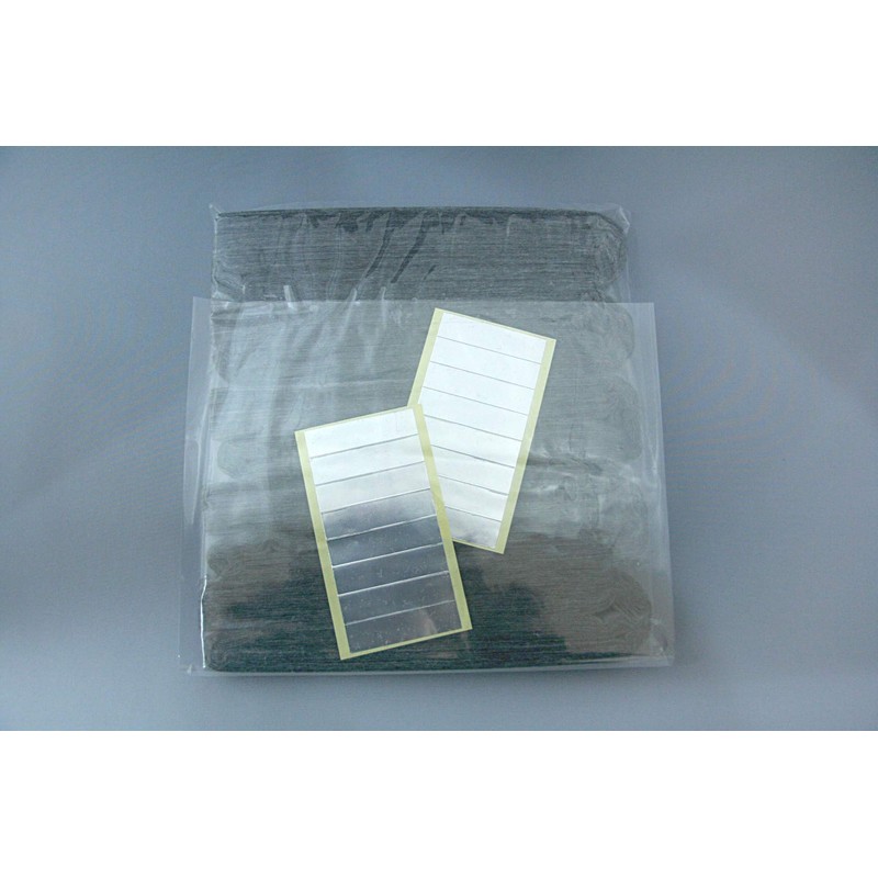 Ernest Range Hood Groove Black Oil Absorbing Tape 1m Pack