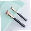 Baluue 4pcs Makeup Brush for Liquid Foundation Concealer Powder Save