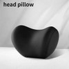 Car Memory Foam Neck & Lumbar Support Cushions for Driving