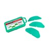 Kronen Hansa Fugenmeister radius template, set of 3, 501260