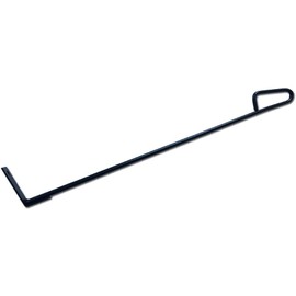 LavaLock Ash Tool for Big Green Egg & Kamado (Charcoal Poker)