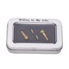 RISK 4pcs/box Titanium Alloy Fixed Screw Set for Sram Brake
