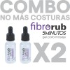 Combo De 2 Gel Para Cicatrices Fibrorub Neutra