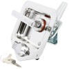 GG Grand General 81468 Stainless Steel T-Lock Assembly for Toolbox