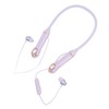 Neckband Earbuds IPX5 Bluetooth 5.3 Wireless Cat Pattern RGB Backlight