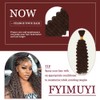 Boho Hair for Braiding 20 Inch 2 Bundles Deep Wave