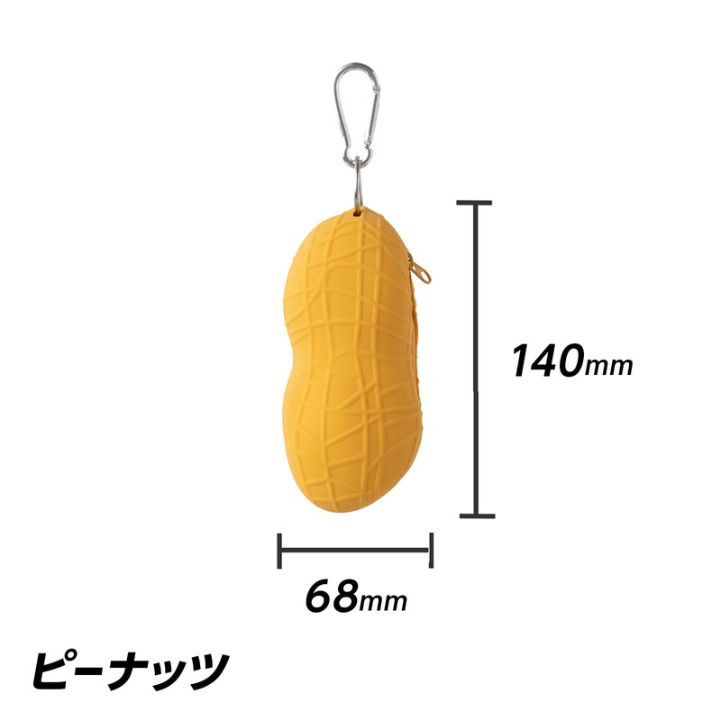 Daiya Golf AS-4005 B Peanuts Accessory Pouch