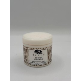Origins Ginger Souffle Whipped Body Cream  3 oz.