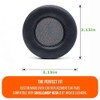 URS2GO Perfectly Fit Anti-Slip Pair of Replacement Ear Pads Cushion