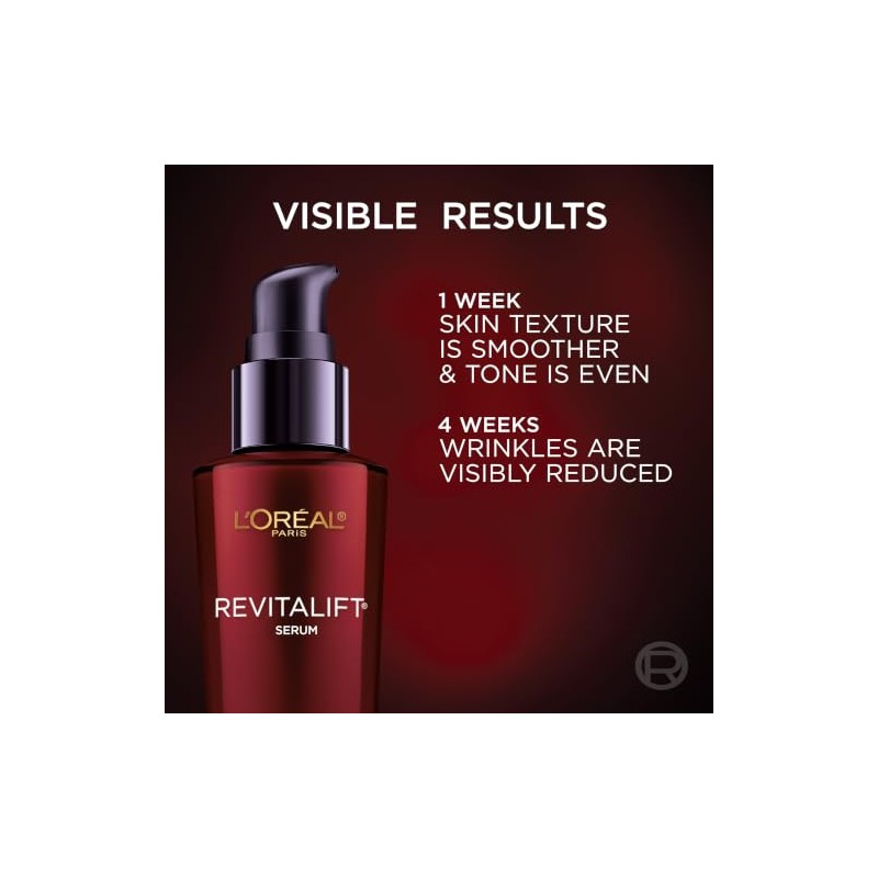 LOreal Paris Loreal paris revitalift triple power concentrated serum treatment,