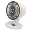 Small USB Desk Fan Silent Strong Wind Efficient 3 Speeds