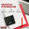 Franklin DBE-1200 Bilingual Electronic Dictionary – English-Spanish, Spanish English Digital