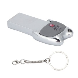 Flash Drive 3.0 TypeC HighSpeed Mini U Disk for Computer Mobile Phone Tablet Printer(Dual purpose U Disk Earphone Scream 64GB-3.0)