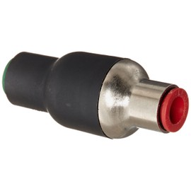 Legris 7996 56 00 Composite Check Valve, 1/4" Tube OD