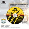 Cut Off Wheels 4-1/2",25+2 Pack Metal Cutting Wheel,Thin 4.5” Metal