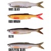 Savage Gear SOFT LURE 3D PVC MAYFLY - 5CM -