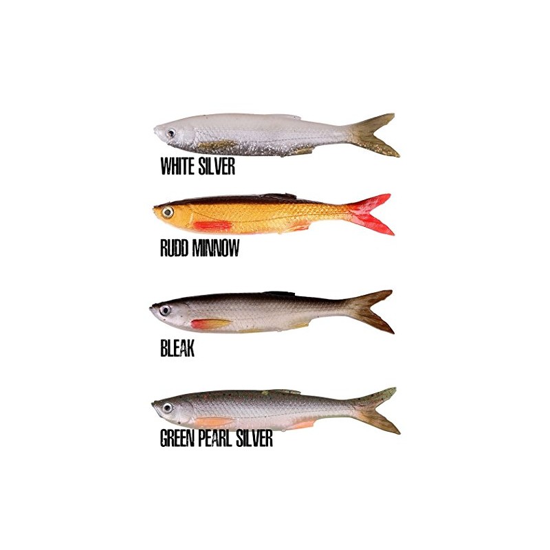 Savage Gear SOFT LURE 3D PVC MAYFLY - 5CM -