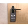 Do Not Disturb Meeting In Progress - Printed Door Hanger
