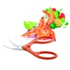 Tescoma Shrimp Scissors Presto Seafood, Assorted, 23 x 10 x