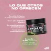 Sweat Pro Gel Reductivo Reductor Abdomen 250 Pino