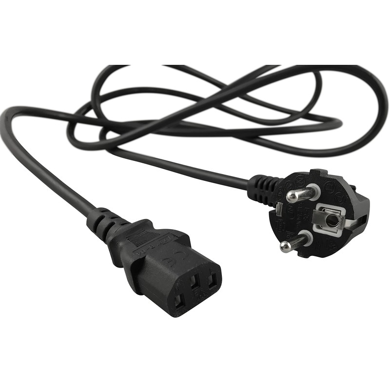 Naths Hardware® 3 x IEC Cable 1.8 m Power Supply