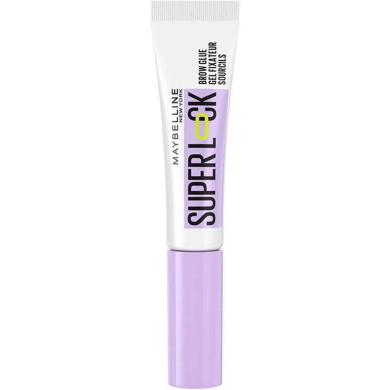 Maybelline New York Augenbrauengel, Für definierte Augenbrauen, Starker Halt ohne