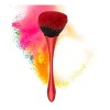 Brochas Para Maquillaje Profesional Rubor Polvo Compacto