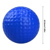 18 Pcs Practice Foam Golf Balls,Foam Practice Balls Light Soft