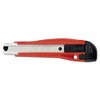Nextep NE-178M Cutter Plastico Grande, Navaja 18mm. Alma de Metal