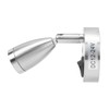 RV 12V to 24 V Reading Light Polished LED Berth