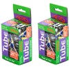 Aero Sport Bicycle Bike Butyl Inner Tubes 20" x 1.75-2.125