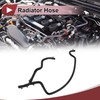 X AUTOHAUX 1 Pc Radiator Hose for Land Rover Range