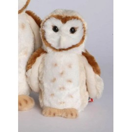 Douglas Rafter Barn Owl Plush Stuffed Animal