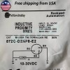 Unbranded Proximity Sensor Switch For Allen Bradley 872C-D2NP8-E2 872CD2NP8E2 10-30VDC