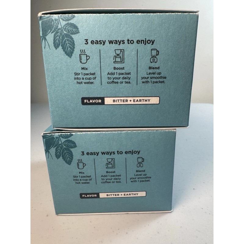 Four Sigmatic (2) Four Sigmatic Calm Elixir Mix With Reishi