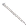 Manual Acupuncture Pen Double Sided Stainless Steel Relieve Fatigue Deep