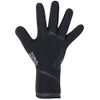 Gul - FLEXOR 3MM LIQUIDSEAM GLOVE - BLACK (Medium)