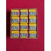 1950, Wrigley's JUICY FRUIT , "Un-Opened" Pellet Gum Pack (Scarce