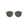 HAWKERS Unisex Warwick Metal Sunglasses, Gun-metal-alligator
