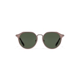 HAWKERS Unisex Warwick Metal Sunglasses, Gun-metal-alligator