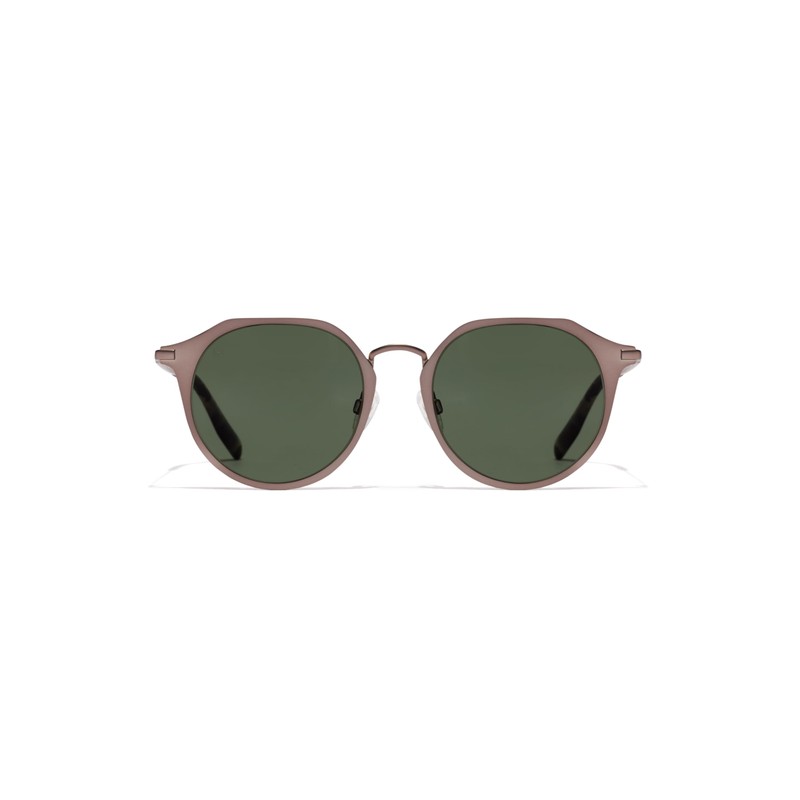 HAWKERS Unisex Warwick Metal Sunglasses, Gun-metal-alligator