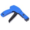 HS600A Nylon Cable Tie Pliers HighCarbon Steel Wire Fastening Cutting
