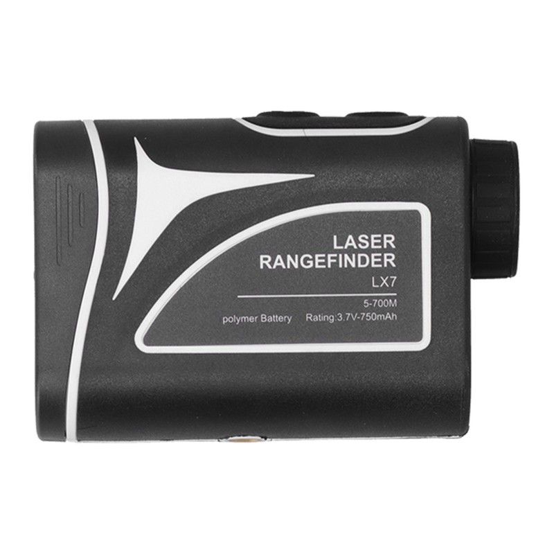 LX7 Laser Rangefinder Telescope Range Finder Distance Measuring Equipment 5‑700m