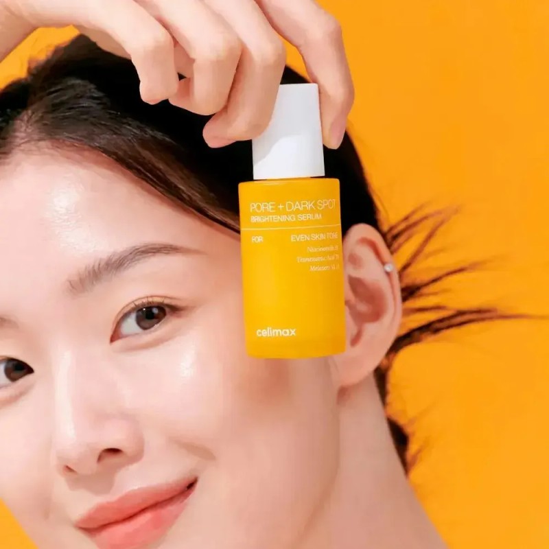 Celimax Sérum Manchas Poros Reduce 30ml Día/noche