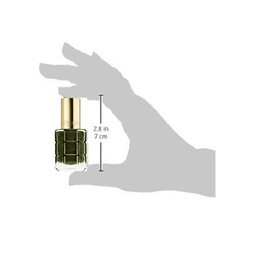 L'Oréal Color Riche Nail Varnish 666, Absinthe